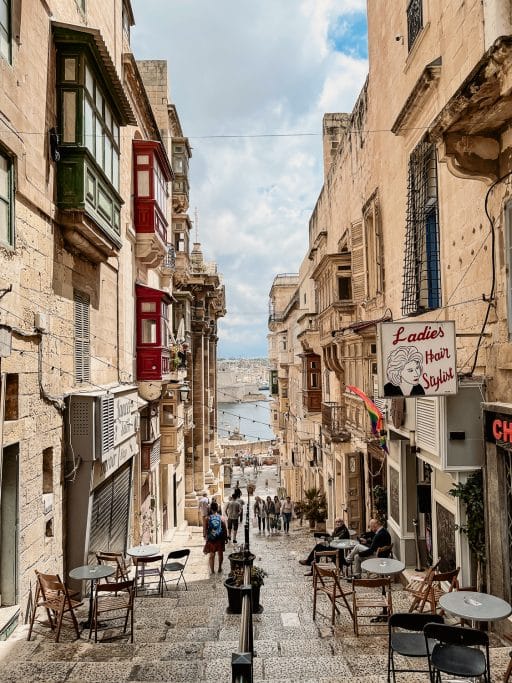Valletta Sehenswürdigkeiten: Altstadt