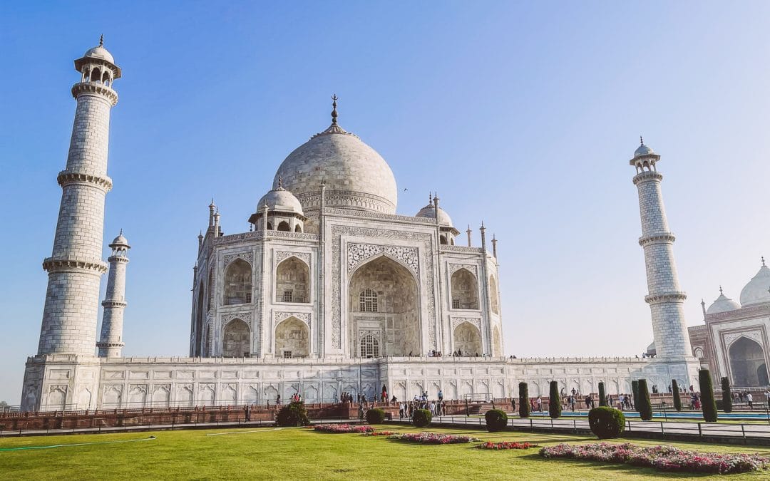 Visum für Indien beantragen – meine Erfahrungen mit dem eVisa