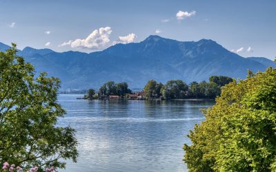 Bayerische Seen: Die schönsten Wanderungen am Wasser