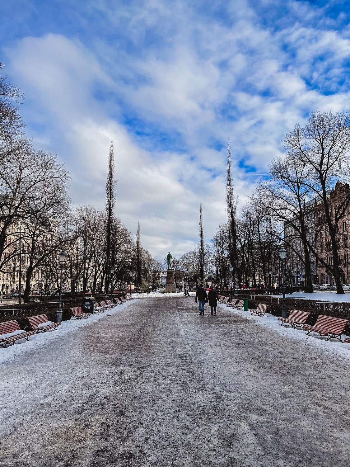 Esplanadi - Helsinki Sehenswürdigkeiten