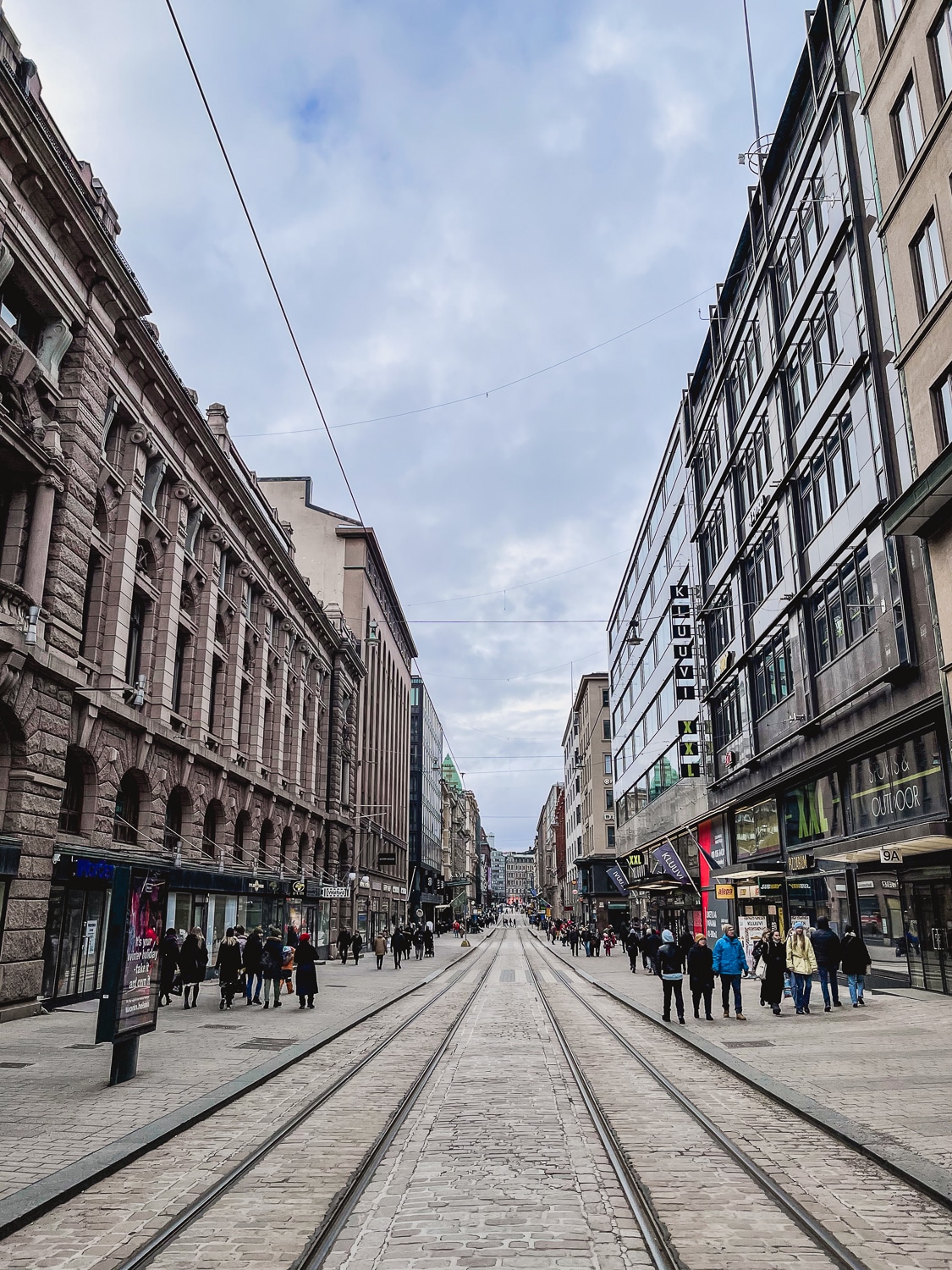 Helsinki Innenstadt