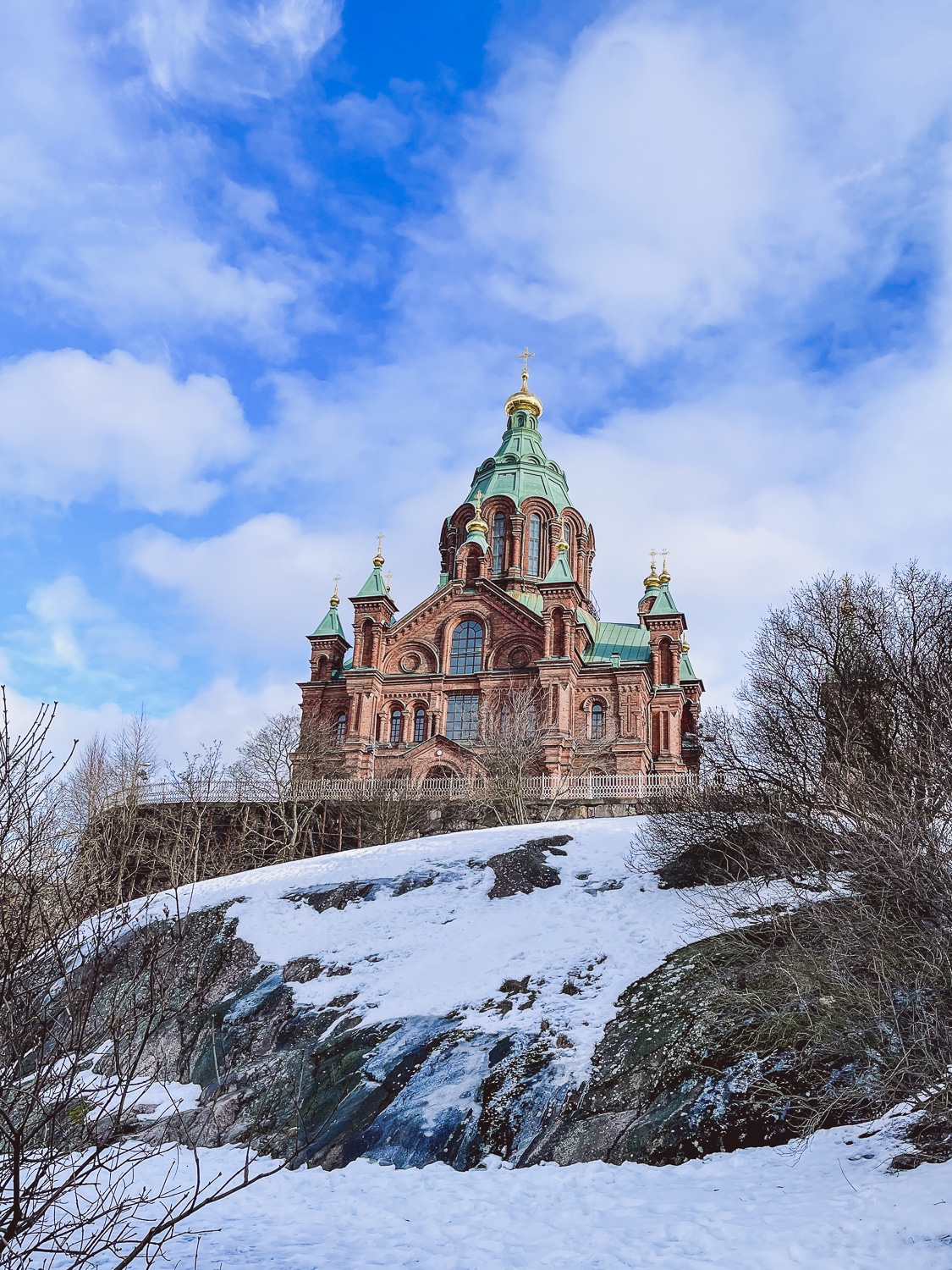 Uspenski Kathedrale - Helsinki Tipps