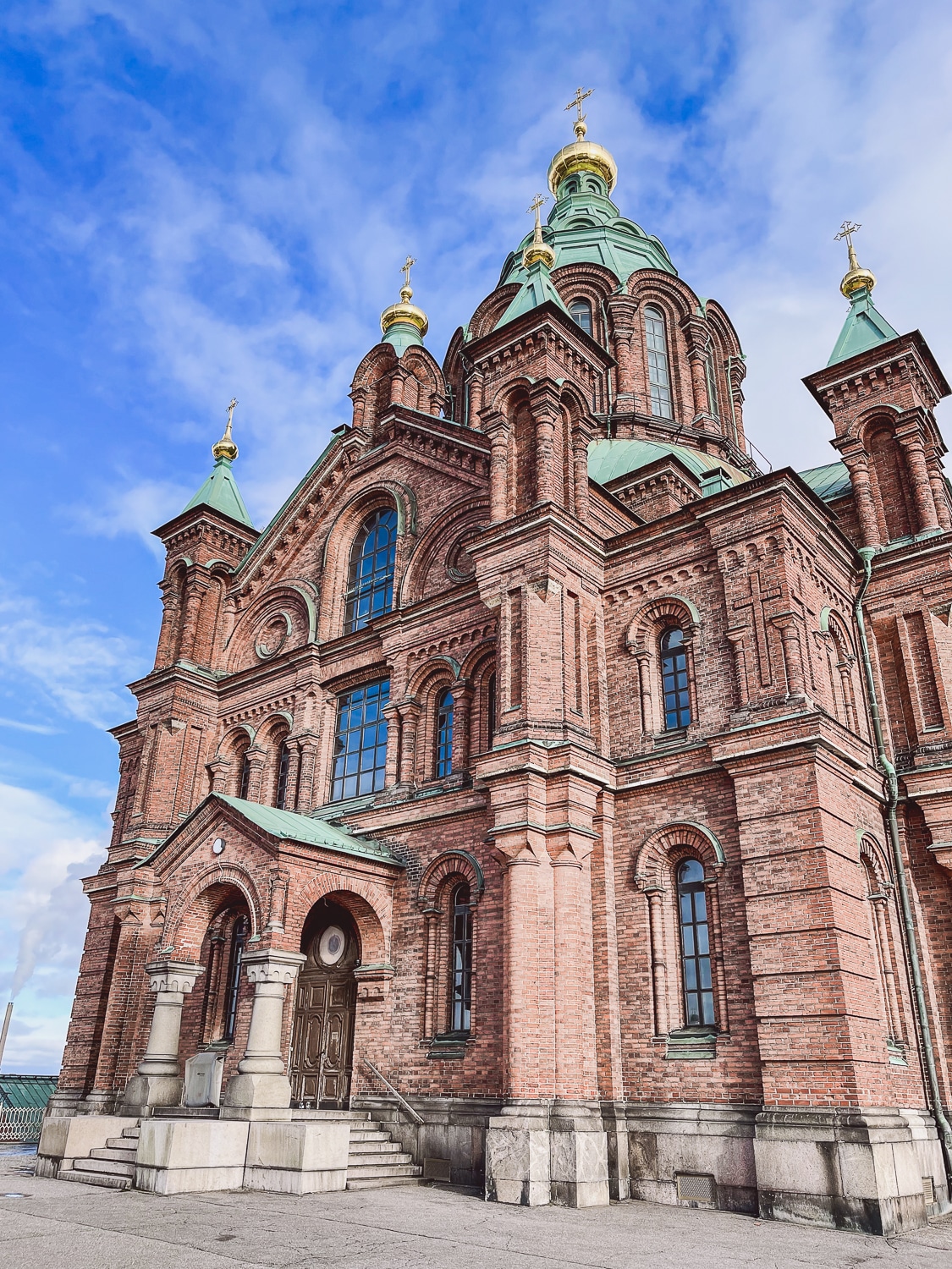 Uspenski Kathedrale - Helsinki Tipps