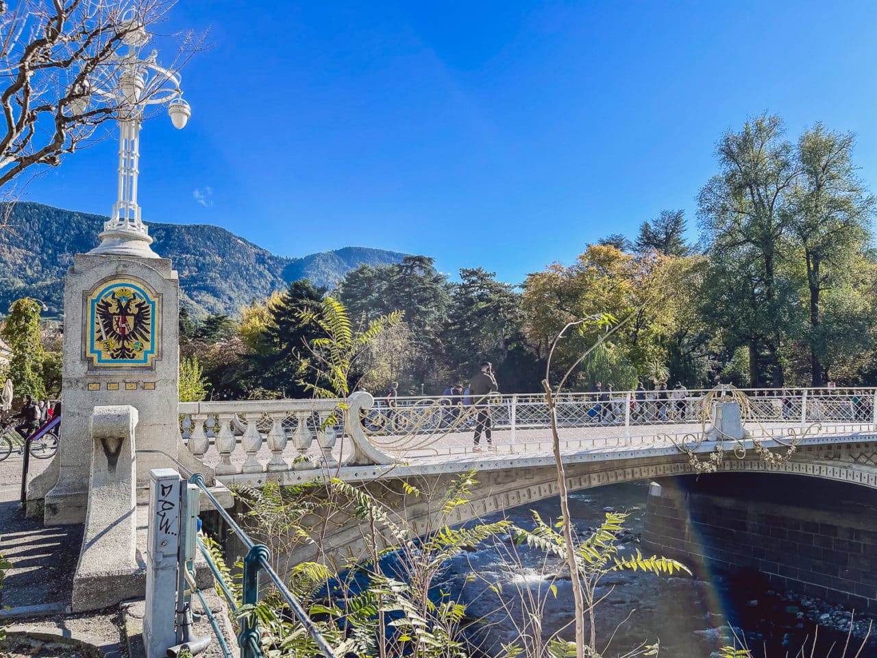 Meran Sehenswürdigkeiten Ausflugsziele, Highlights und Hoteltipp