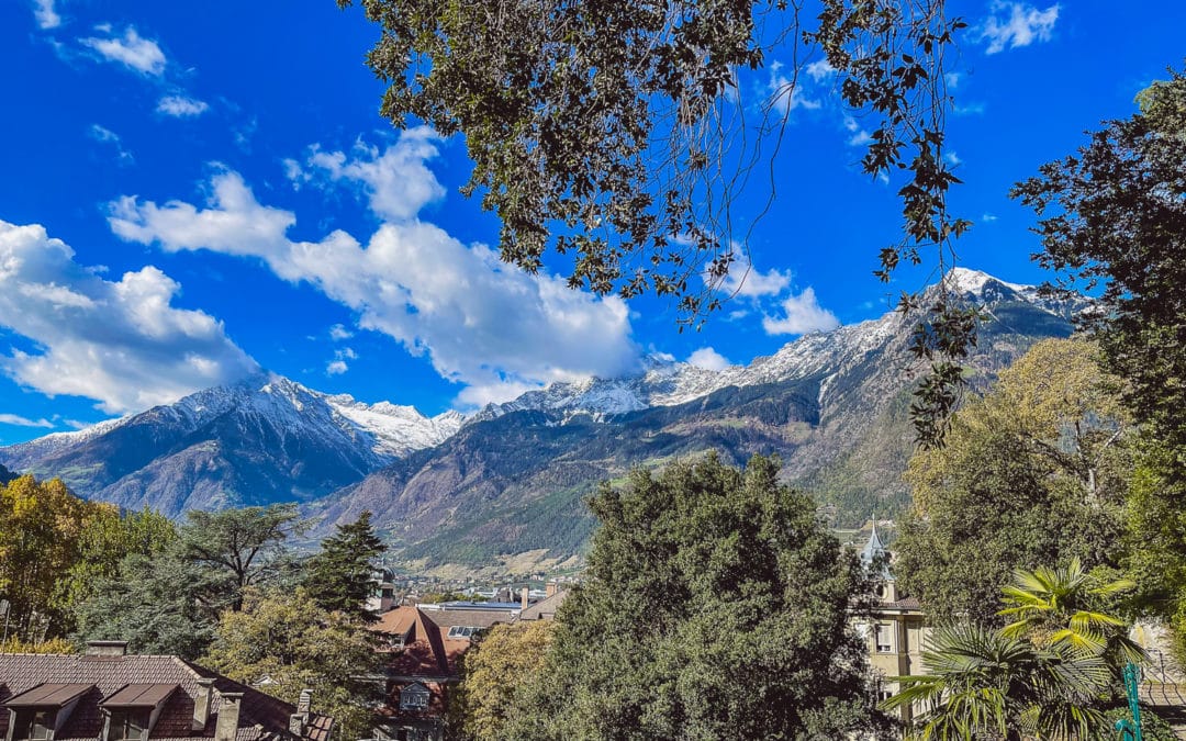 Meran erleben: 12 Tipps für deine Reise in die Südtiroler Alpen