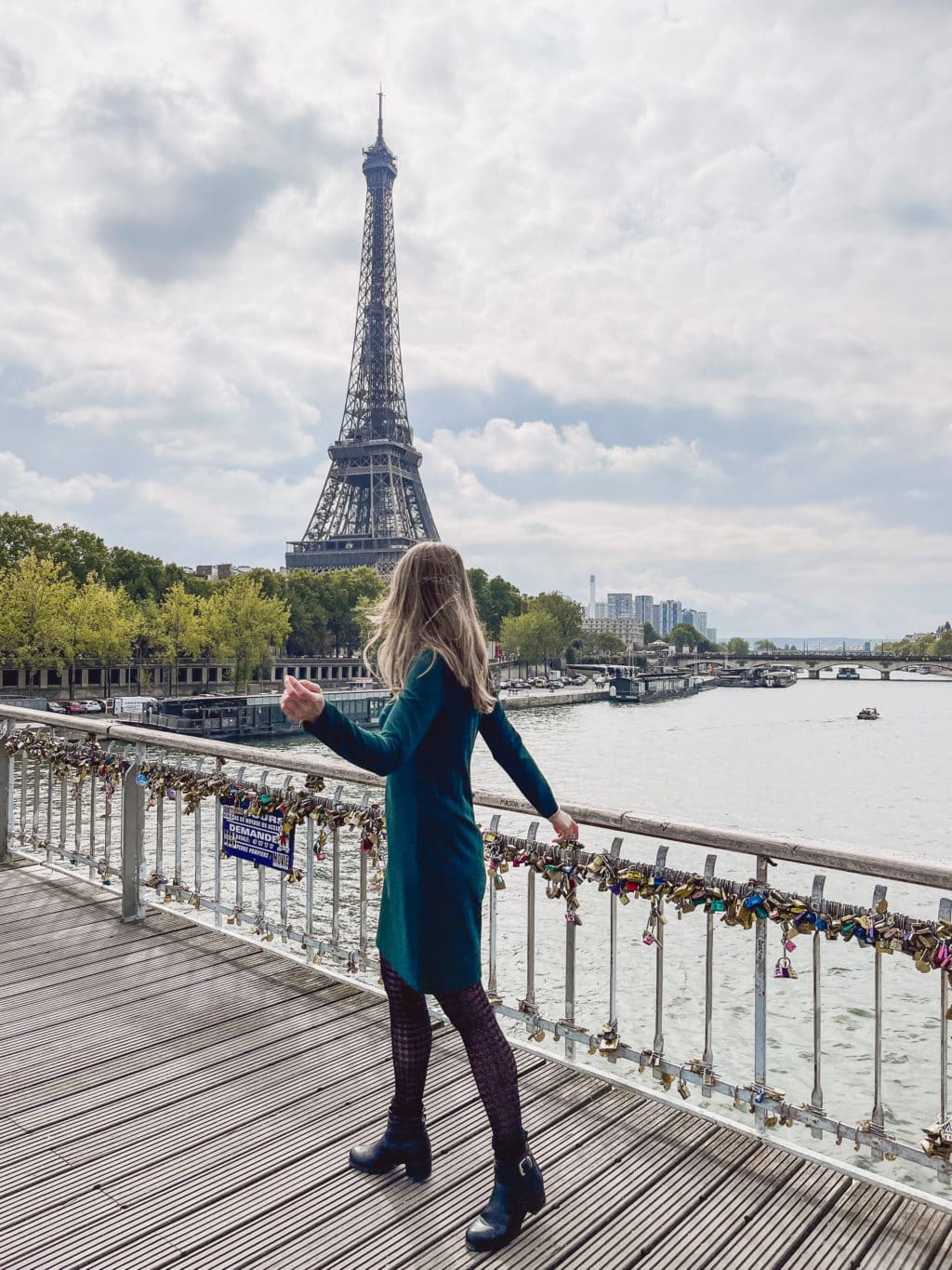 Paris Sehenswürdigkeiten: Eiffelturm