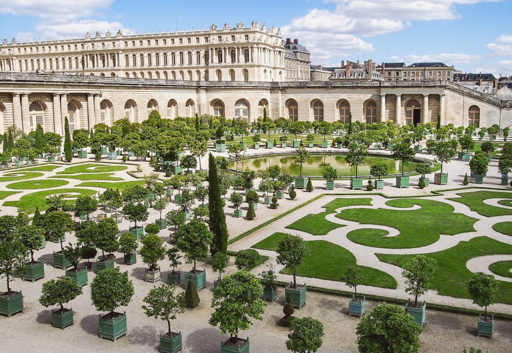Schloss Versailles - Sehenswürdigkeiten in Paris