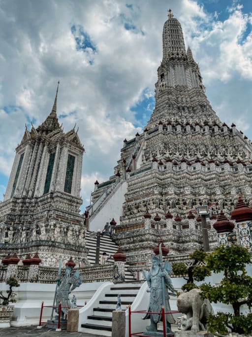 Wat Arun - Bangkok Sehenswürdigkeiten