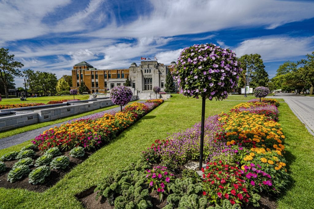 Botanischer Garten Montreal