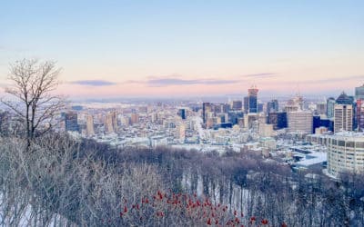 Kanada en Français: Die schönsten Sehenswürdigkeiten in Montreal 