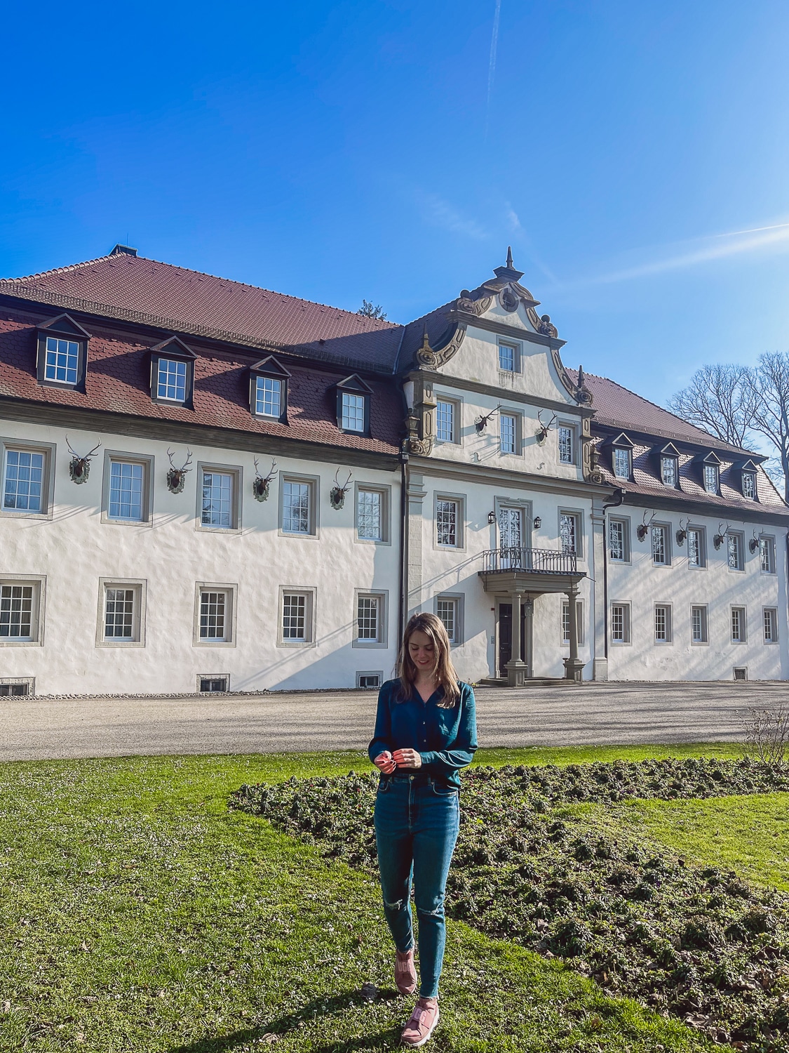 Wald und Schlosshotel Friedrichsruhe Erfahrungsbericht