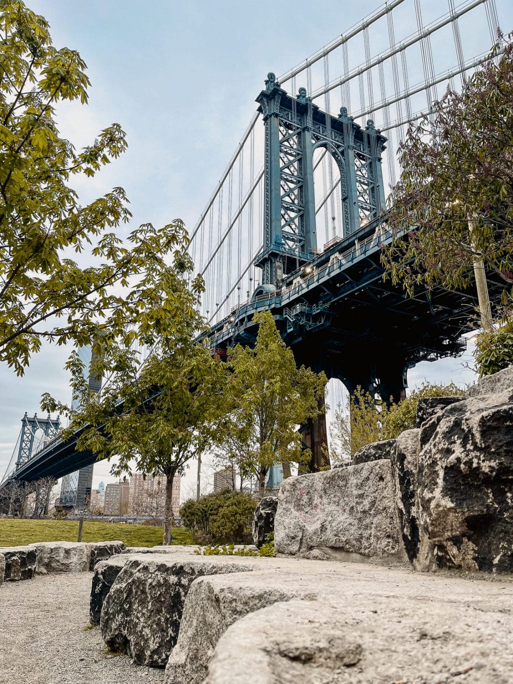Brooklyn Bridge Park - New York Sehenswürdigkeiten