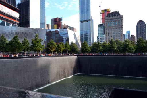 National September 11 Memorial - New York Highlights
