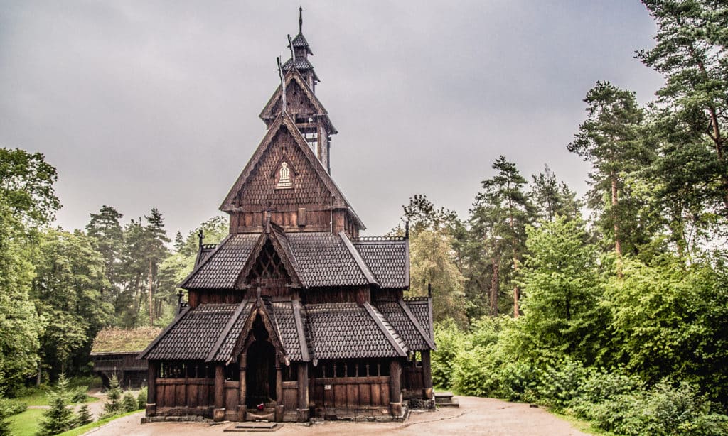 Norsk Folkemuseum Oslo