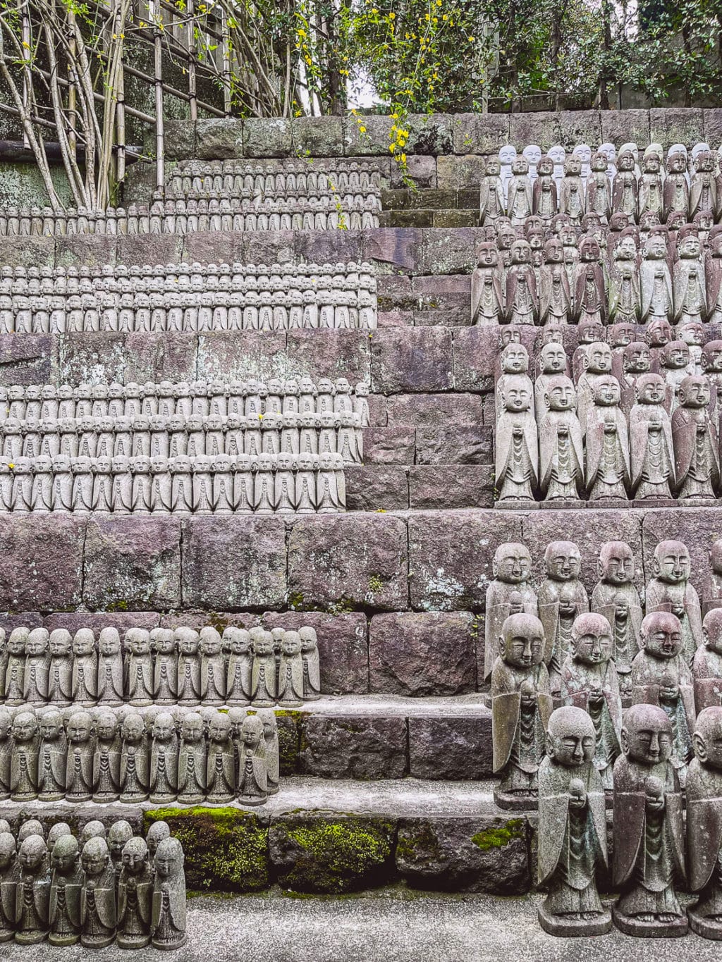 Hasedera Tempel in Kamakura