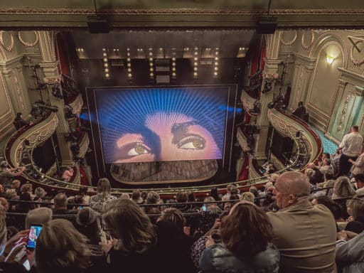 West End Theatre District - Tina Musical