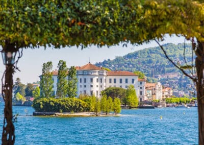 Lago Maggiore Sehenswürdigkeiten - Isola Bella