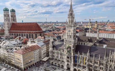 München Sehenswürdigkeiten: Alle Highlights in Bayerns Hauptstadt