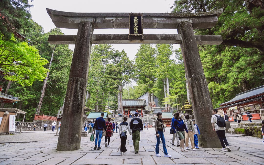 Nikko Sehenswürdigkeiten & Tipps für einen Ausflug ab Tokio