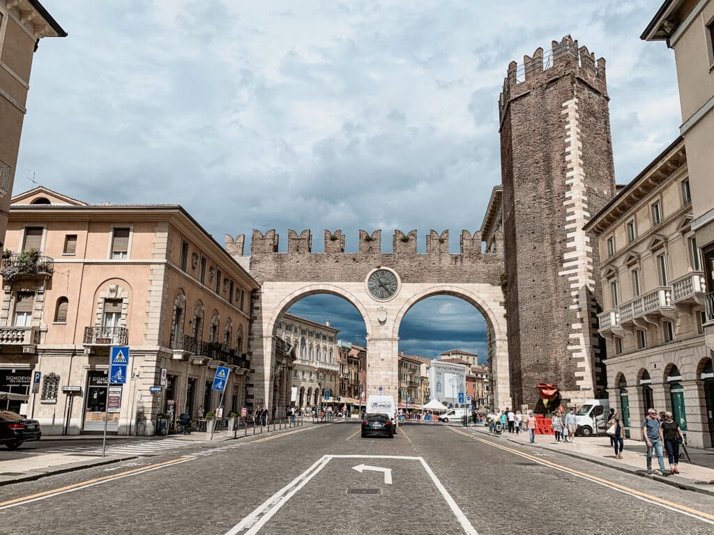 Verona Sehenswürdigkeiten: Colosseum