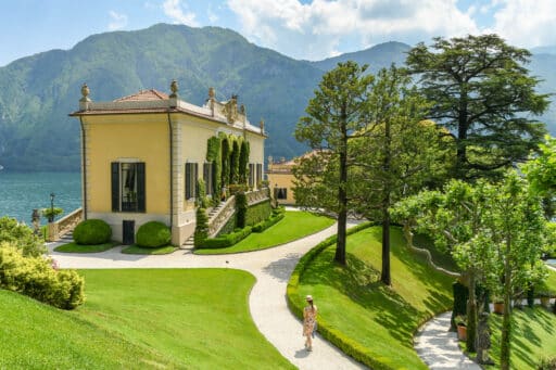 Villa del Balbianello - Comer See Sehenswürdigkeiten