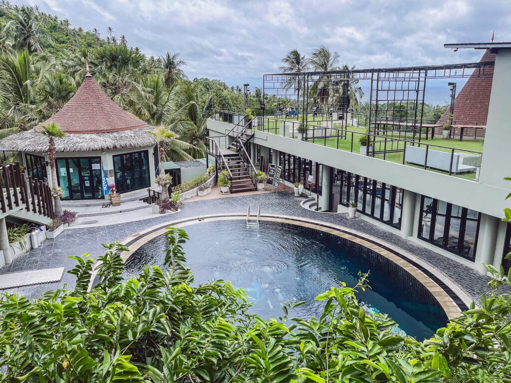 The Tarna Align Resort Koh Tao - Pool
