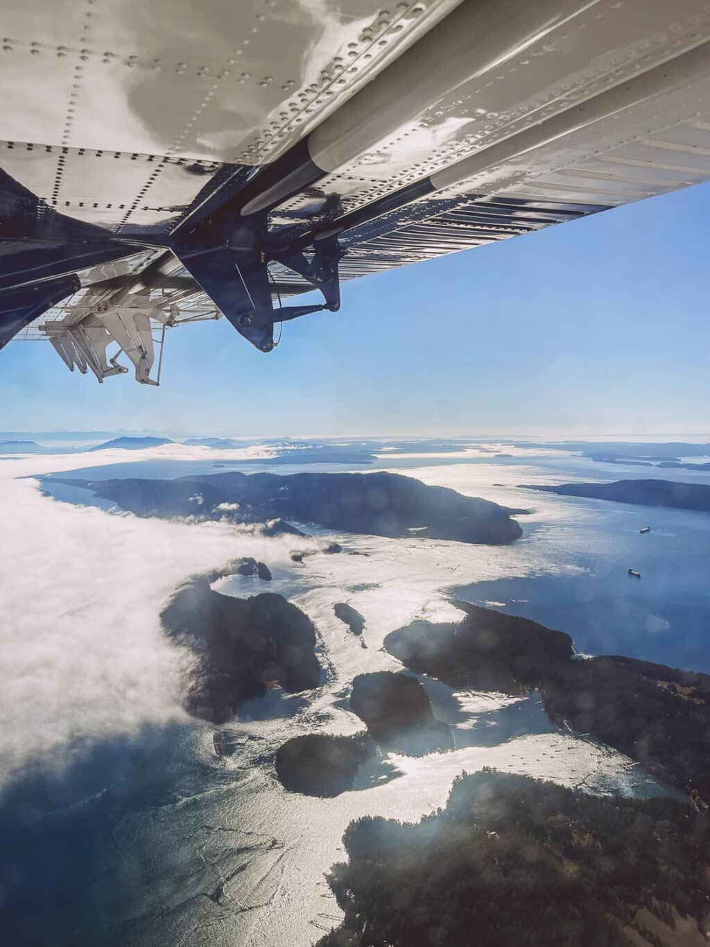 Wasserflugzeug Vancouver: Mit Harbour Air nach Victoria auf Vancouver Island