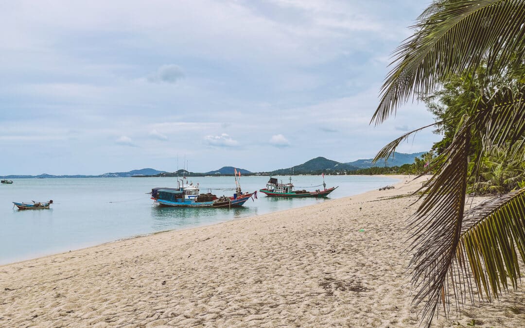 Schönste Strände Koh Samui: Das sind die 10 Highlights der Insel