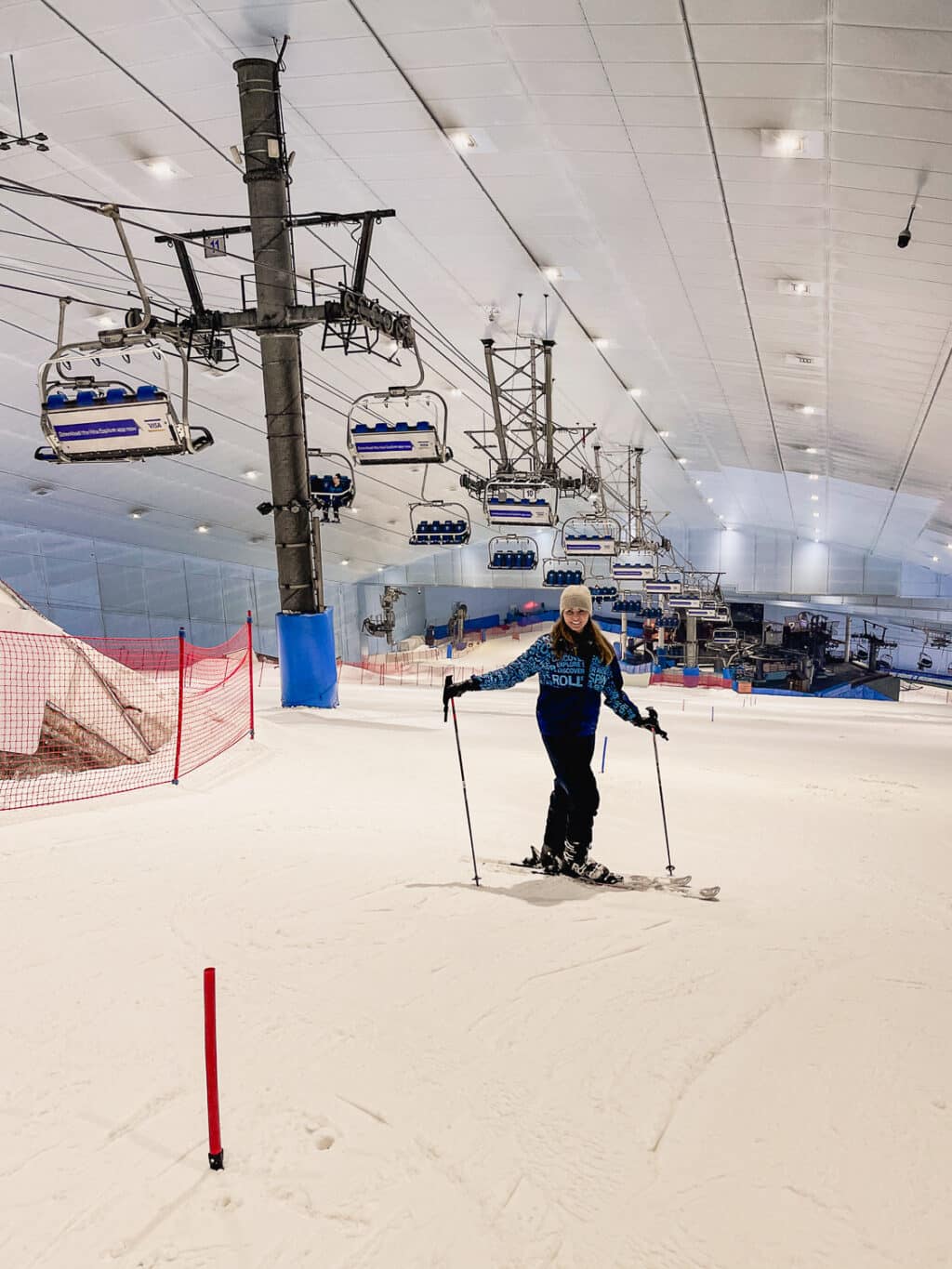 Ski Dubai - Skihalle Dubai