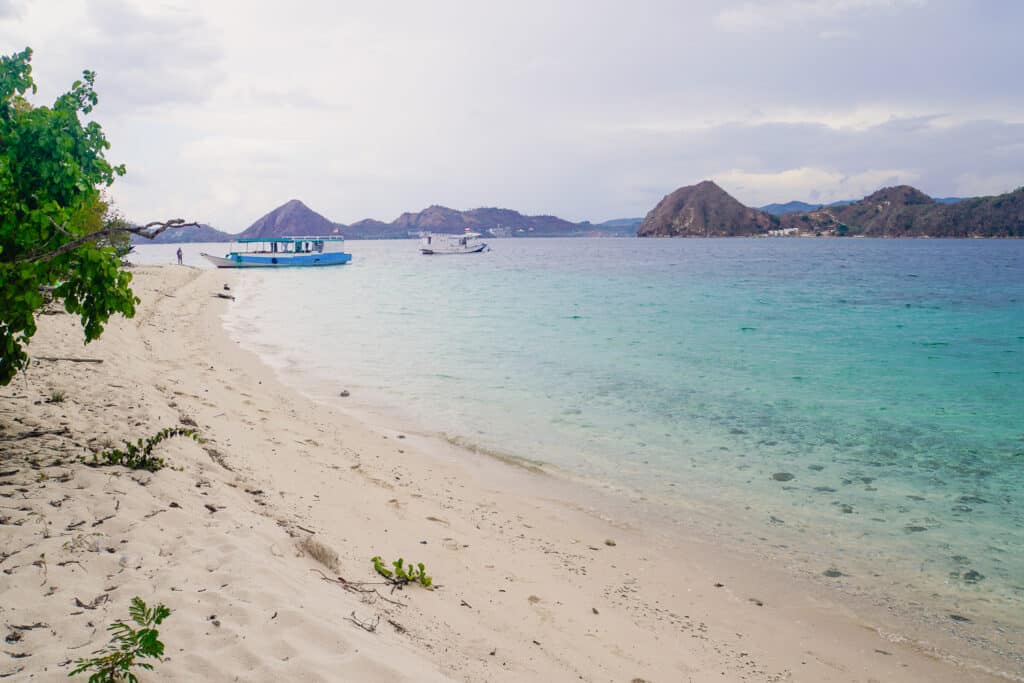 Angel Island - Komodo Nationalpark