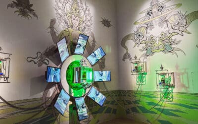 ArtScience Museum Singapur: Taucht ein in die Welt der Zukunft