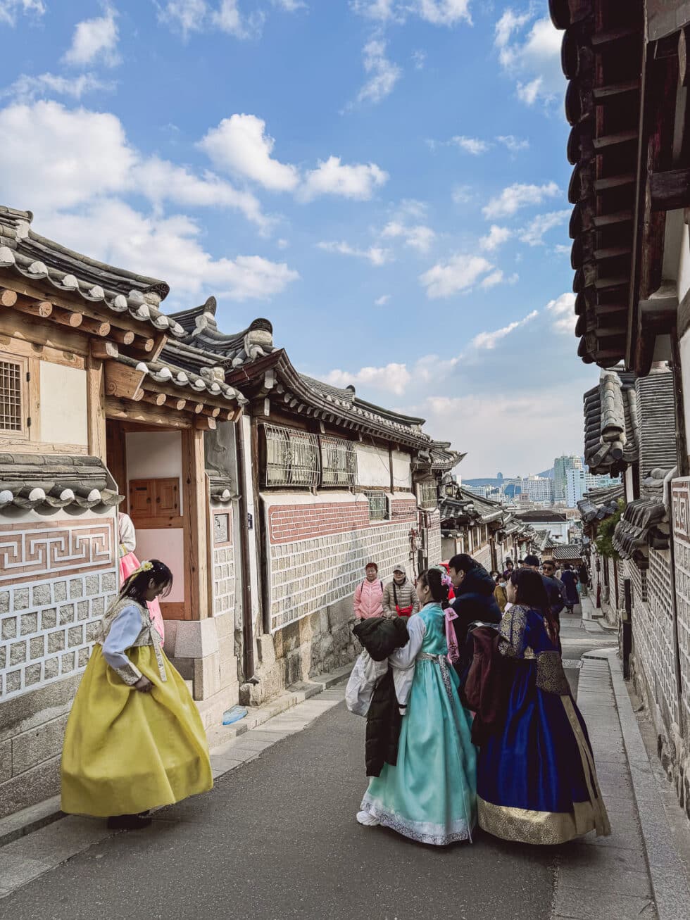 Bukchon Hanok Village: Tipps für das historische Dorf in Seoul