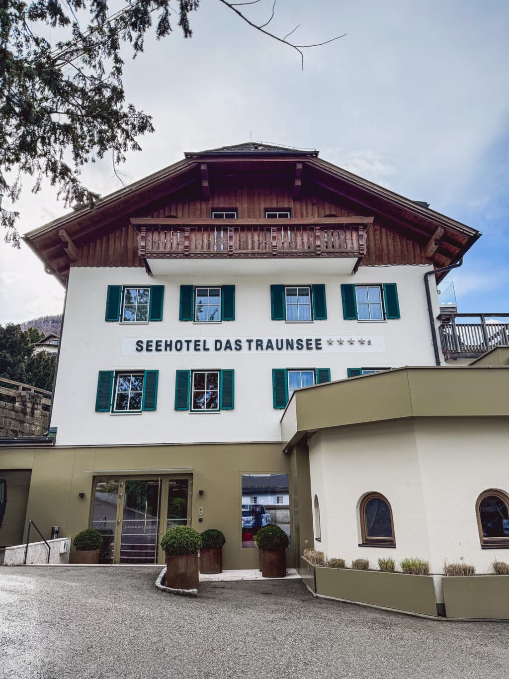 Das Traunsee Hotel in Traunkirchen - Erfahrungen