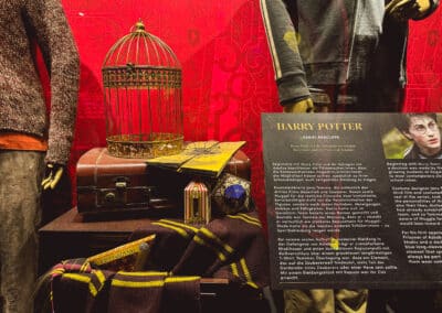 Lohnt sich die Harry Potter-Ausstellung in München? Mein ehrlicher Review
