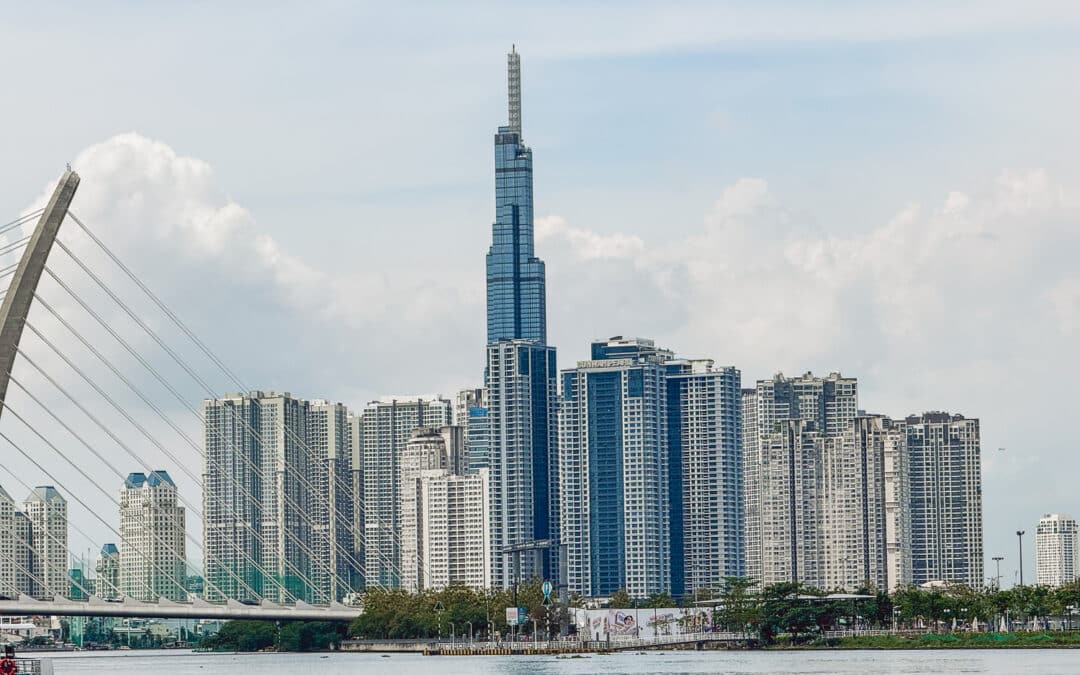 Ho-Chi-Minh-Stadt Sehenswürdigkeiten - erlebt das frühere Saigon