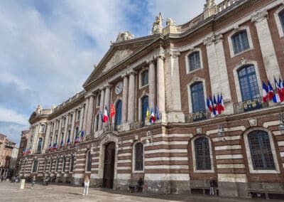 Capitole Toulouse - Kapitol