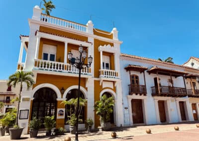 Cartagena: Sehenswürdigkeiten und Tipps für Kolumbiens schönste Stadt