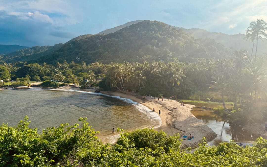 Tayrona-Nationalpark: Ein Paradies an Kolumbiens Karibikküste