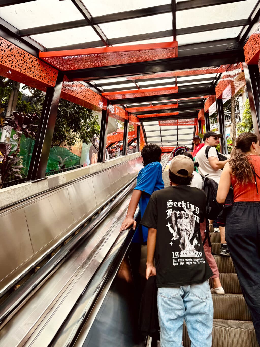 Comuna 13 - Medellin Sehenswürdigkeiten