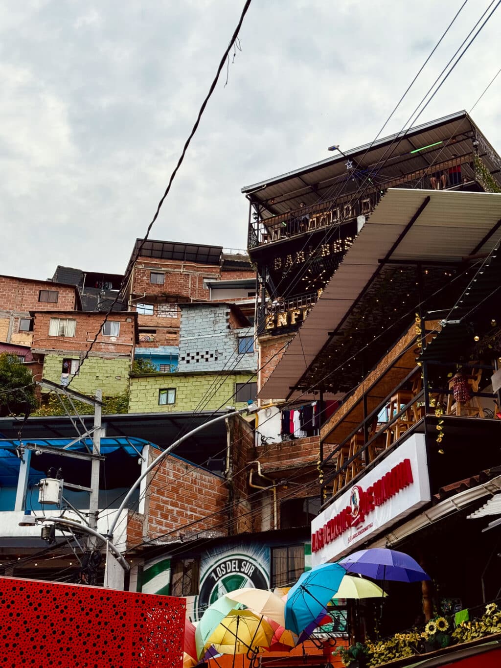 Comuna 13 Medellín