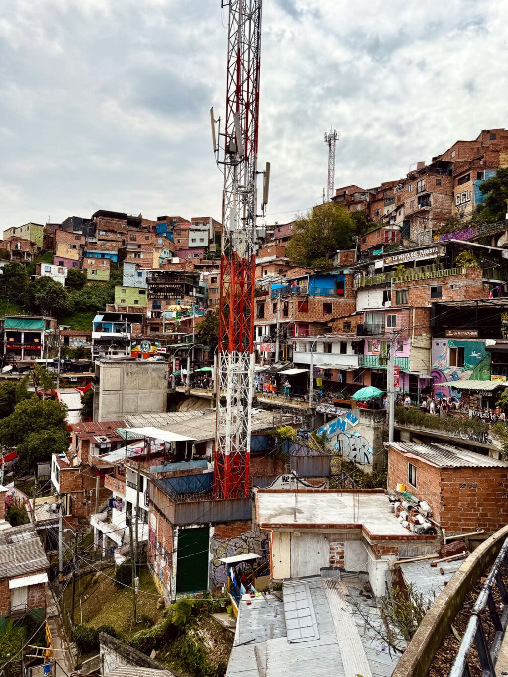Comuna 13 Medellín