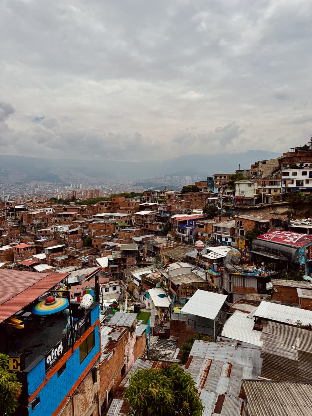 Comuna 13 - Medellin Sehenswürdigkeiten