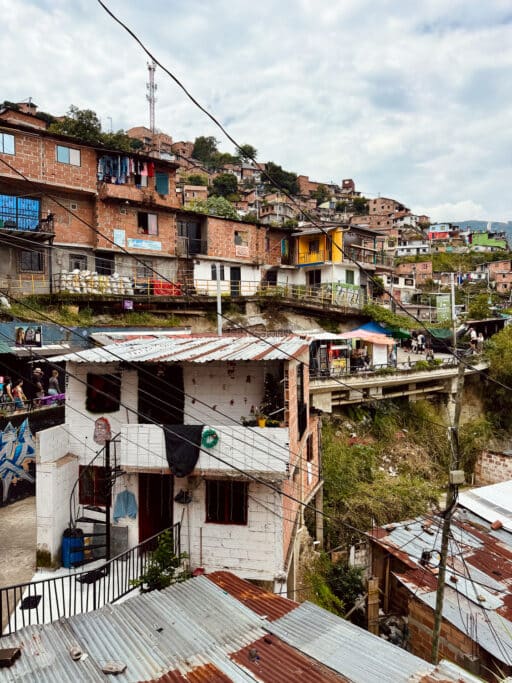 Comuna 13 Medellín