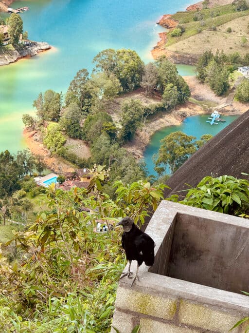 El Peñón de Guatapé
