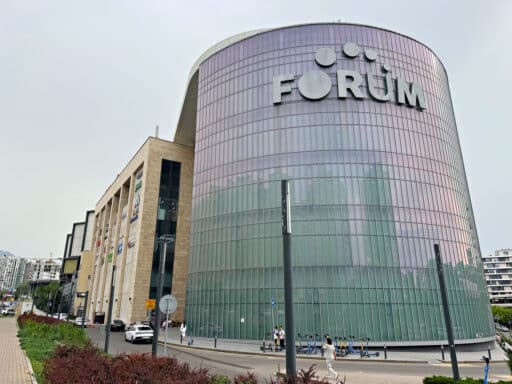 Forum Mall Almaty