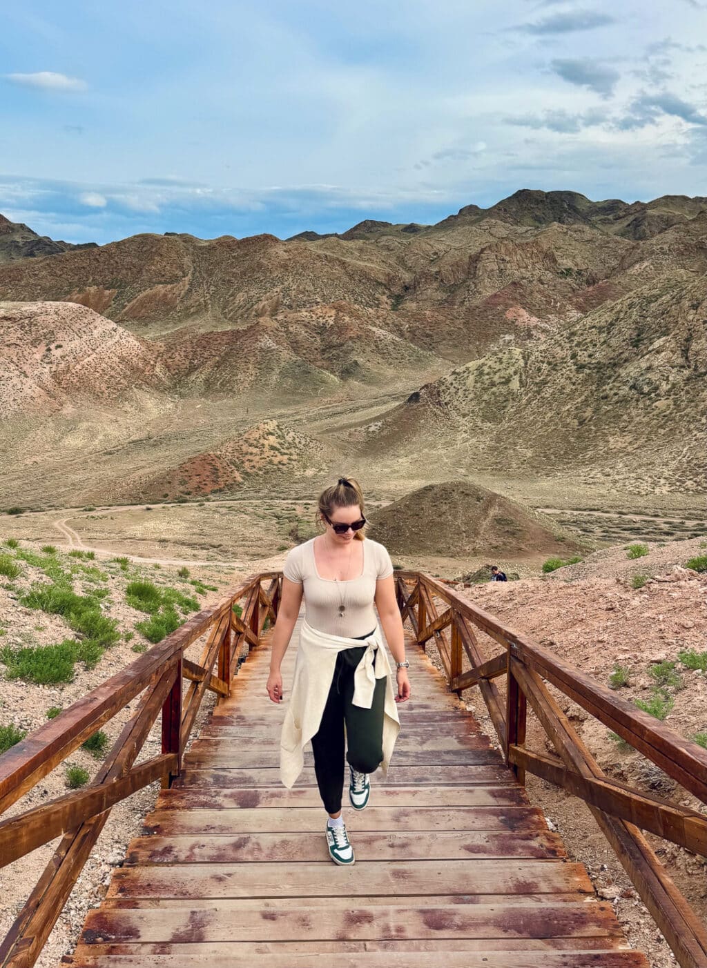 Scharyn-Nationalpark Canyon