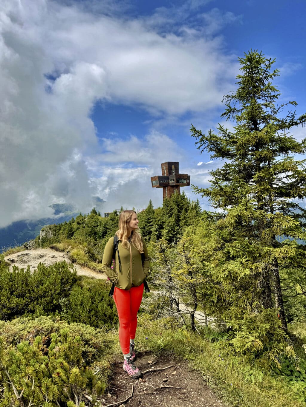 Wandern im Pillerseetal - Tour zum Jakobskreuz