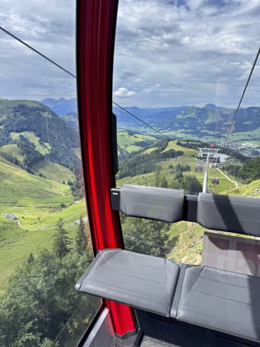 Wandern im Pillerseetal - Tour zum Wildsee