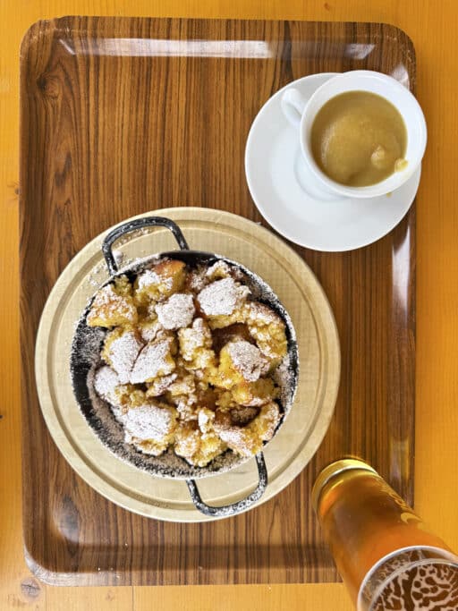Kaiserschmarrn