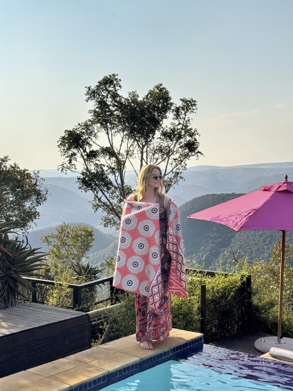 Reisehandtücher von Buvanha